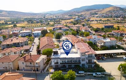 Foça Bağarası Kazım Dirik Mah. Satılık 2+1 Bahçe Katı Daire