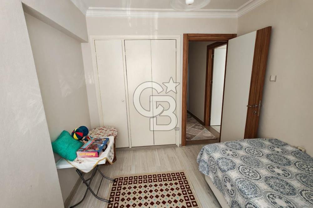 Bostanlı'da Okullar Yakını Tadilatlı 3+1