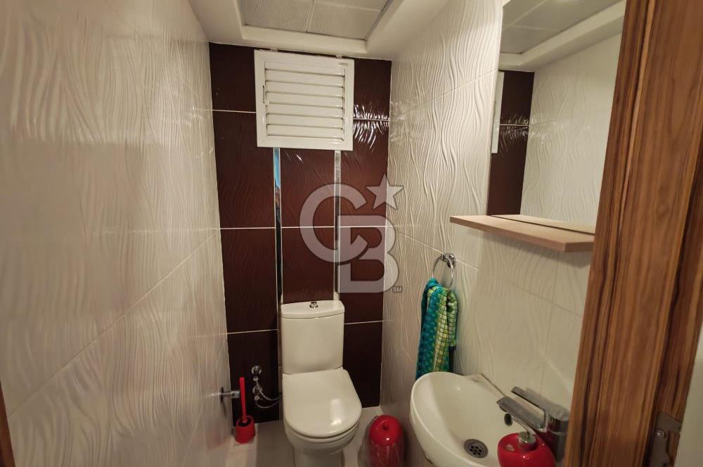 Bostanlı'da Okullar Yakını Tadilatlı 3+1