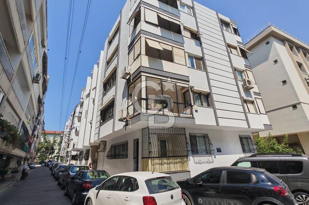 Bostanlı'da Okullar Yakını Tadilatlı 3+1