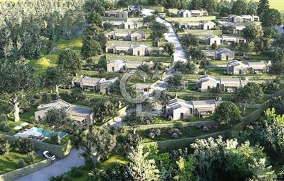 ÇANAKKALE ASSOS' TA SATILIK VİLLA