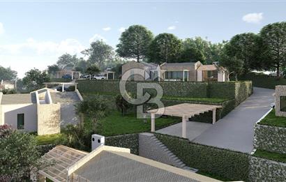ÇANAKKALE ASSOS' TA SATILIK VİLLA