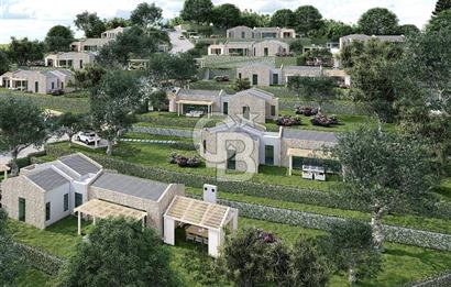 ÇANAKKALE ASSOS' TA SATILIK VİLLA