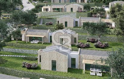 ÇANAKKALE ASSOS' TA SATILIK VİLLA