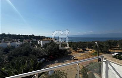 Gömeç Karaağaçta Denize 80 Metre Deniz Manzaralı Villa