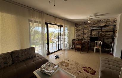 Gömeç Karaağaçta Denize 80 Metre Deniz Manzaralı Villa