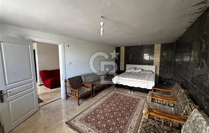 Gömeç Karaağaçta Denize 80 Metre Deniz Manzaralı Villa