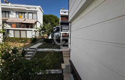Gömeç Karaağaçta Denize 80 Metre Deniz Manzaralı Villa