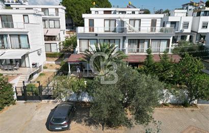 Gömeç Karaağaçta Denize 80 Metre Deniz Manzaralı Villa