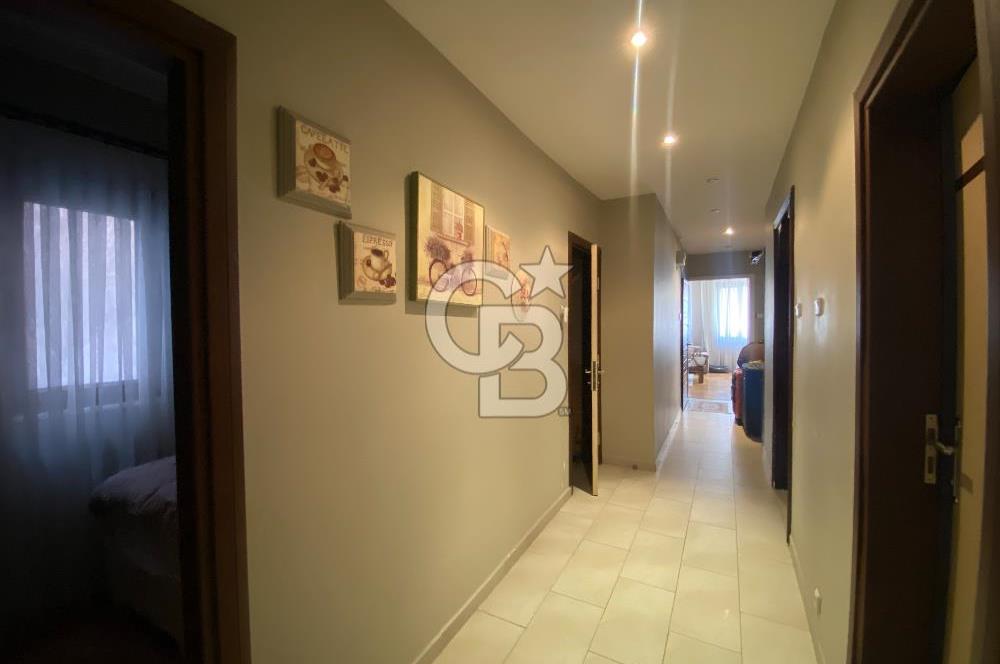 ŞİŞLİ CUMHURİYET MAH FULL EŞYALI 3+1 DAİRE