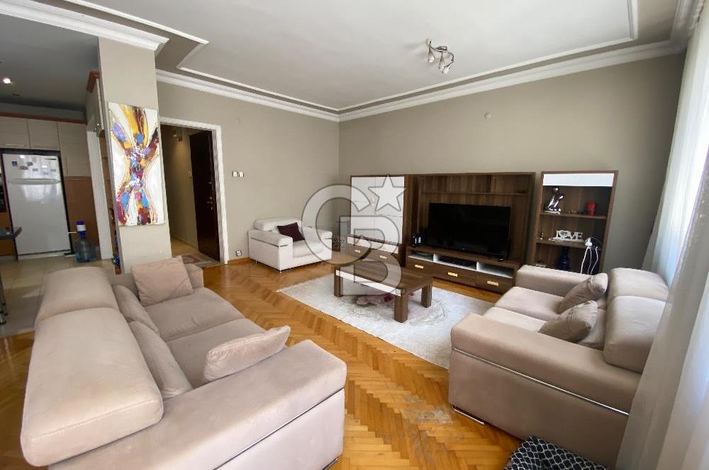 ŞİŞLİ CUMHURİYET MAH FULL EŞYALI 3+1 DAİRE