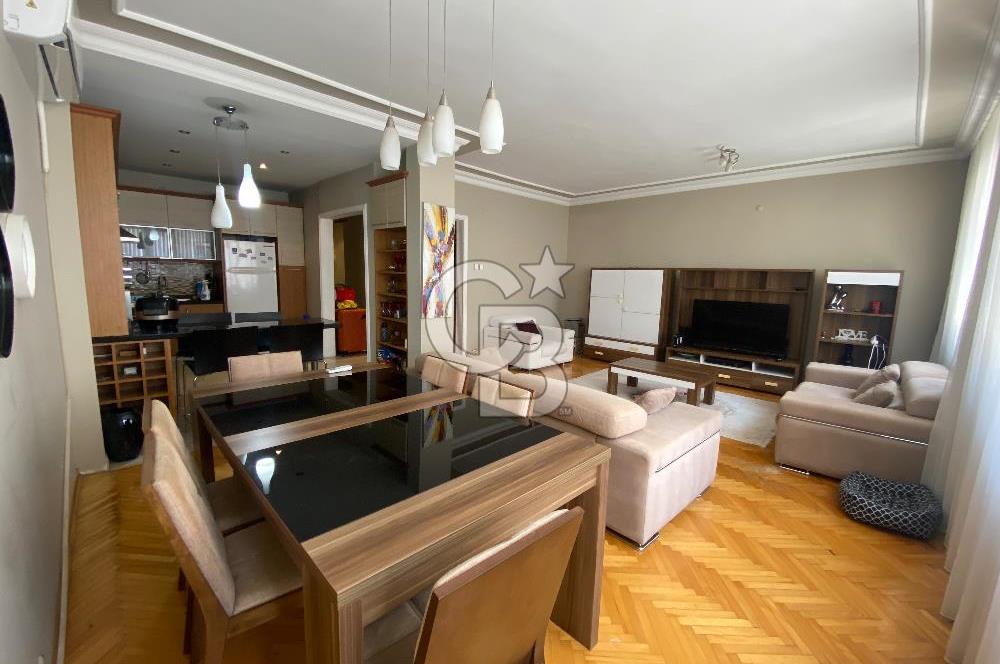 ŞİŞLİ CUMHURİYET MAH FULL EŞYALI 3+1 DAİRE