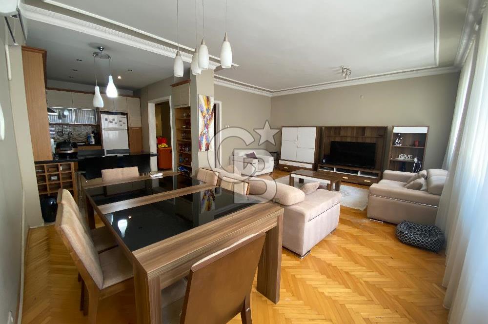 ŞİŞLİ CUMHURİYET MAH FULL EŞYALI 3+1 DAİRE