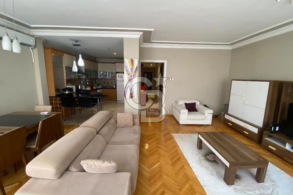 ŞİŞLİ CUMHURİYET MAH FULL EŞYALI 3+1 DAİRE