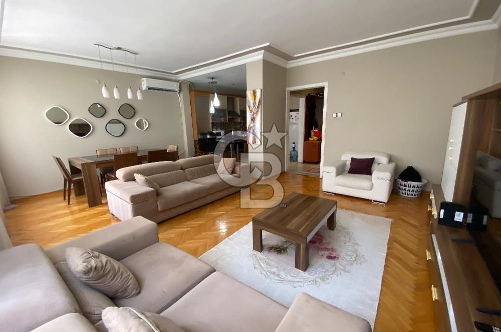 ŞİŞLİ CUMHURİYET MAH FULL EŞYALI 3+1 DAİRE
