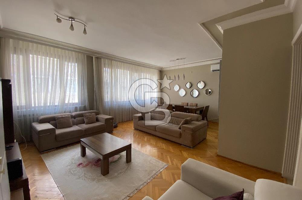 ŞİŞLİ CUMHURİYET MAH FULL EŞYALI 3+1 DAİRE