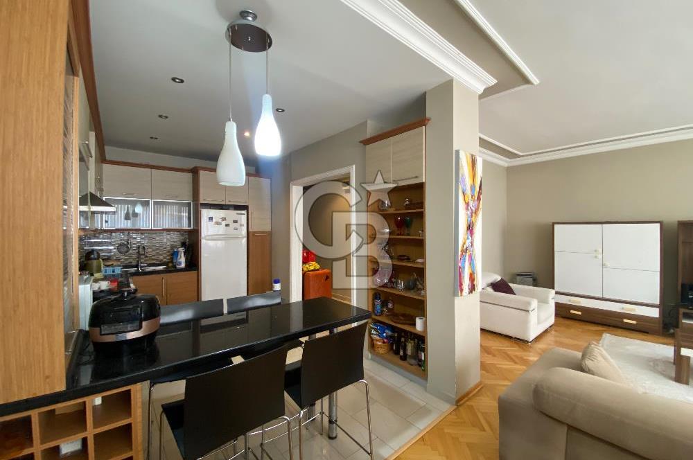 ŞİŞLİ CUMHURİYET MAH FULL EŞYALI 3+1 DAİRE