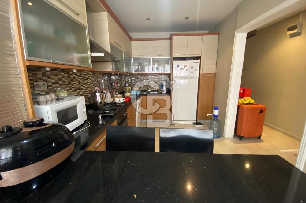 ŞİŞLİ CUMHURİYET MAH FULL EŞYALI 3+1 DAİRE