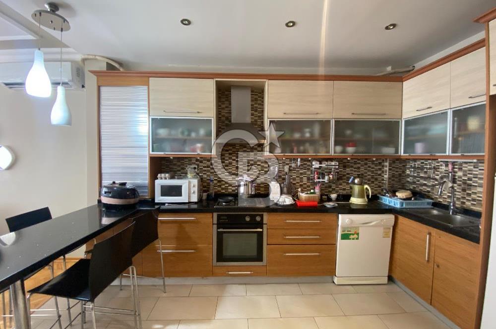 ŞİŞLİ CUMHURİYET MAH FULL EŞYALI 3+1 DAİRE