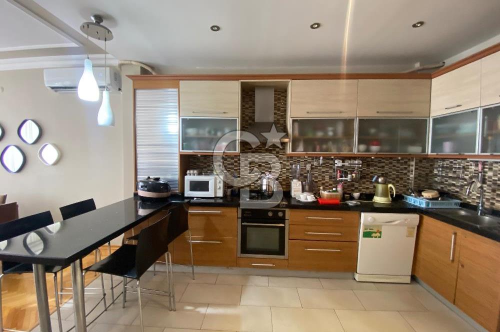 ŞİŞLİ CUMHURİYET MAH FULL EŞYALI 3+1 DAİRE