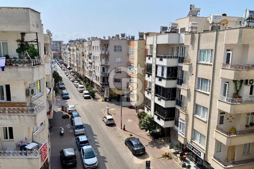 Mersin Yenişehir Güvenevler Mah. Kiralık 3+1 Daire