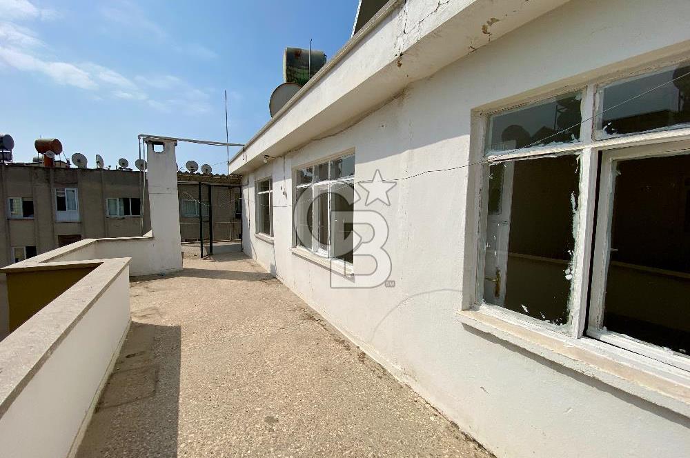 Mersin Yenişehir Güvenevler Mah. Kiralık 3+1 Daire