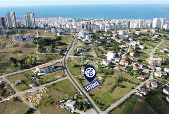 Atakum Büyükkolpınarda 1.032,75 m² Arsa
