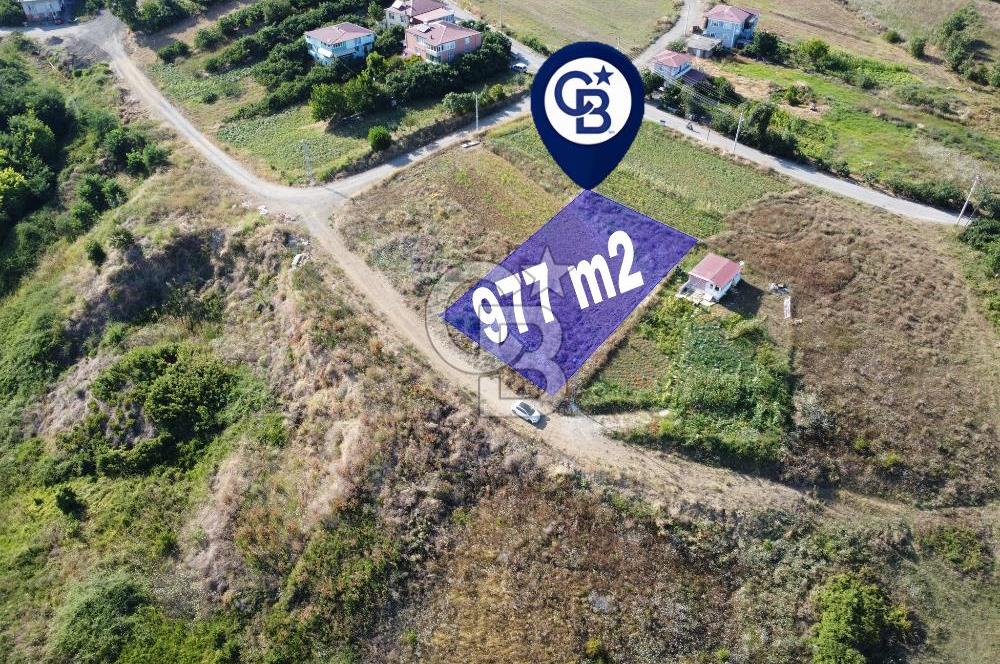 Atakum Devgross AVM Üstünde 977 m² Arsa