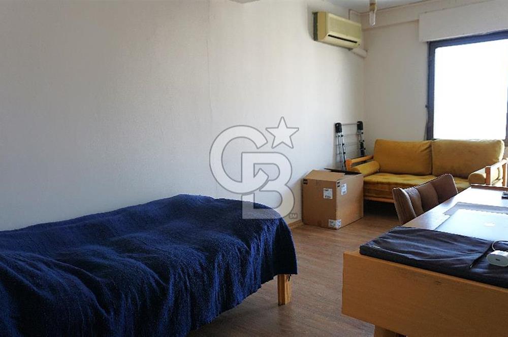 KARŞIYAKA'DA FULL DENİZ MANZARALI SATILIK 3+1 YALI DAİRESİ