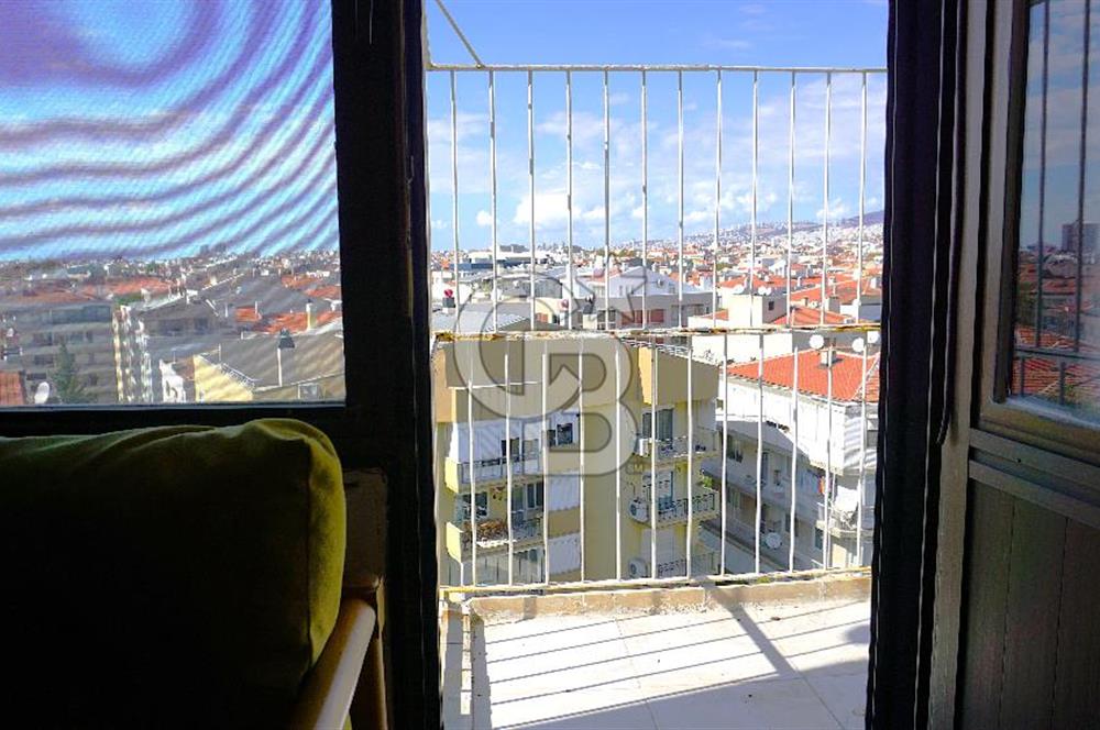 KARŞIYAKA'DA FULL DENİZ MANZARALI SATILIK 3+1 YALI DAİRESİ