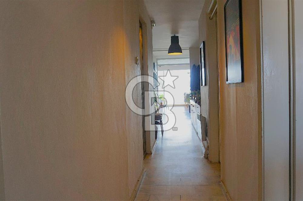 KARŞIYAKA'DA FULL DENİZ MANZARALI SATILIK 3+1 YALI DAİRESİ