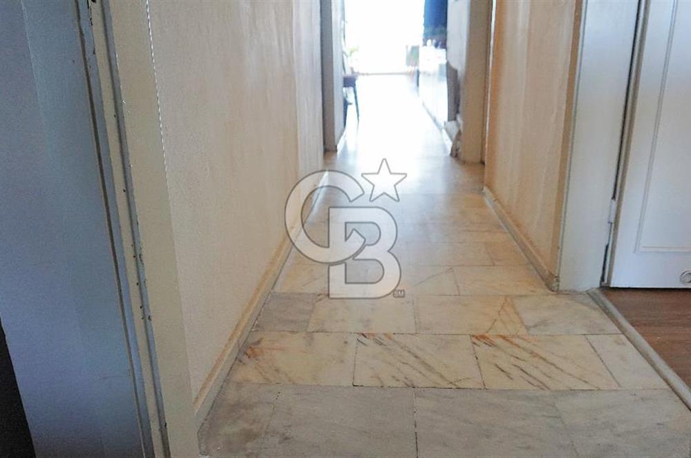KARŞIYAKA'DA FULL DENİZ MANZARALI SATILIK 3+1 YALI DAİRESİ
