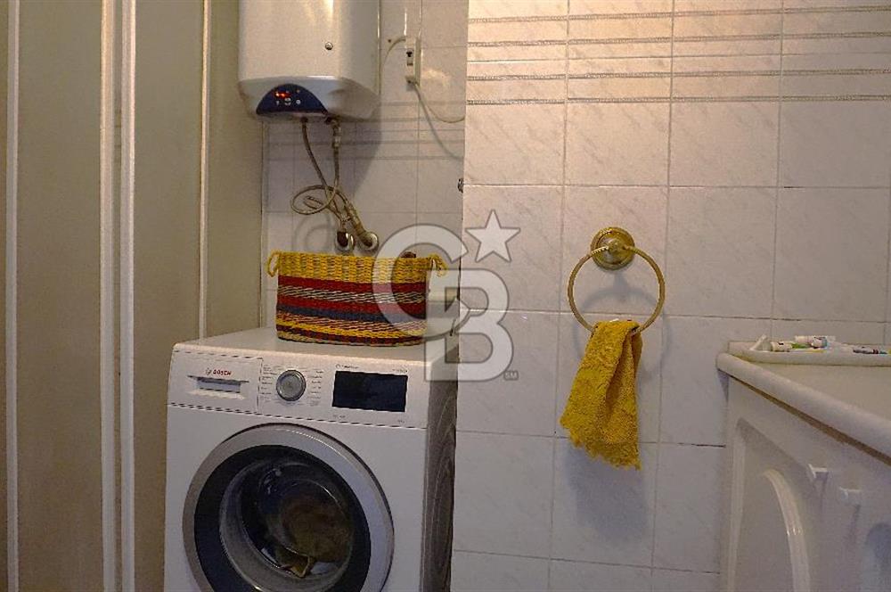 KARŞIYAKA'DA FULL DENİZ MANZARALI SATILIK 3+1 YALI DAİRESİ