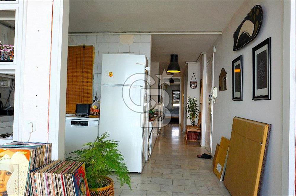KARŞIYAKA'DA FULL DENİZ MANZARALI SATILIK 3+1 YALI DAİRESİ