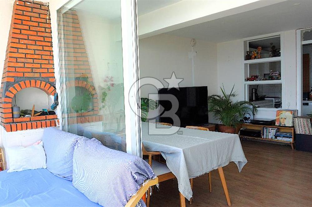 KARŞIYAKA'DA FULL DENİZ MANZARALI SATILIK 3+1 YALI DAİRESİ