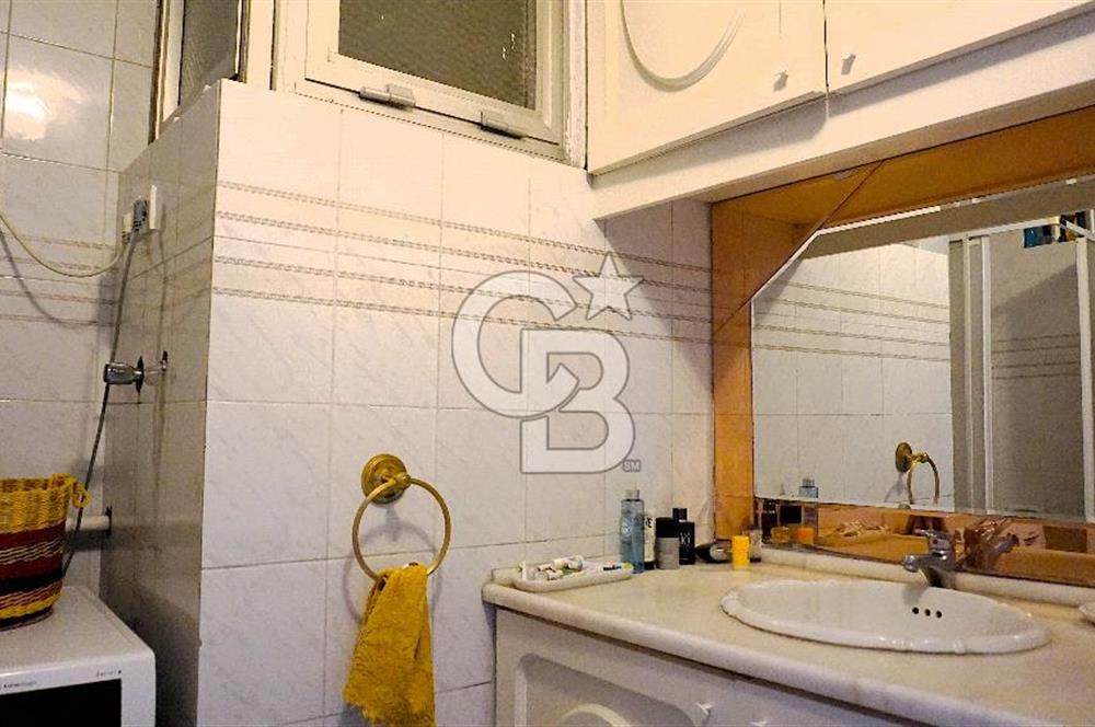 KARŞIYAKA'DA FULL DENİZ MANZARALI SATILIK 3+1 YALI DAİRESİ