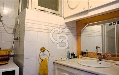 KARŞIYAKA'DA FULL DENİZ MANZARALI SATILIK 3+1 YALI DAİRESİ