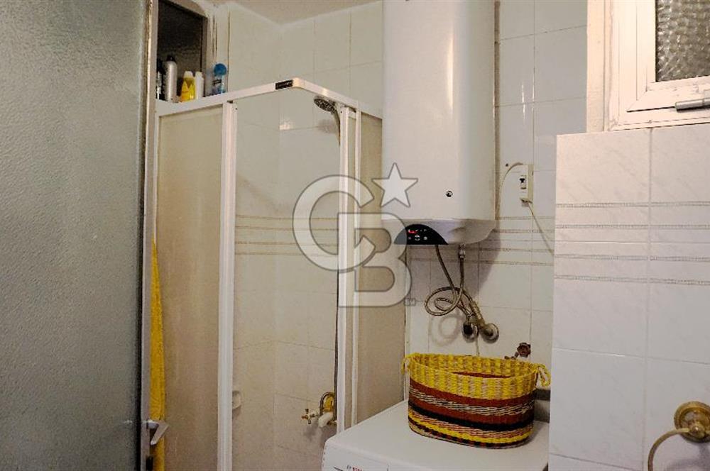 KARŞIYAKA'DA FULL DENİZ MANZARALI SATILIK 3+1 YALI DAİRESİ
