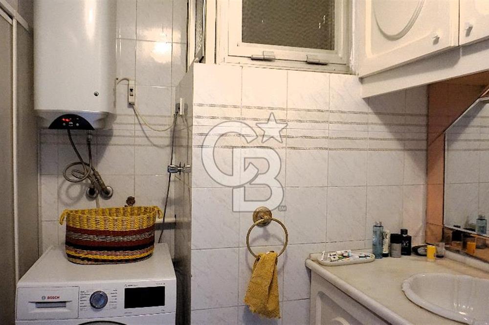 KARŞIYAKA'DA FULL DENİZ MANZARALI SATILIK 3+1 YALI DAİRESİ