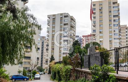 Bayraklı 75. Yıl Mh. Görkent Sitesinde Ara Kat Satılık 