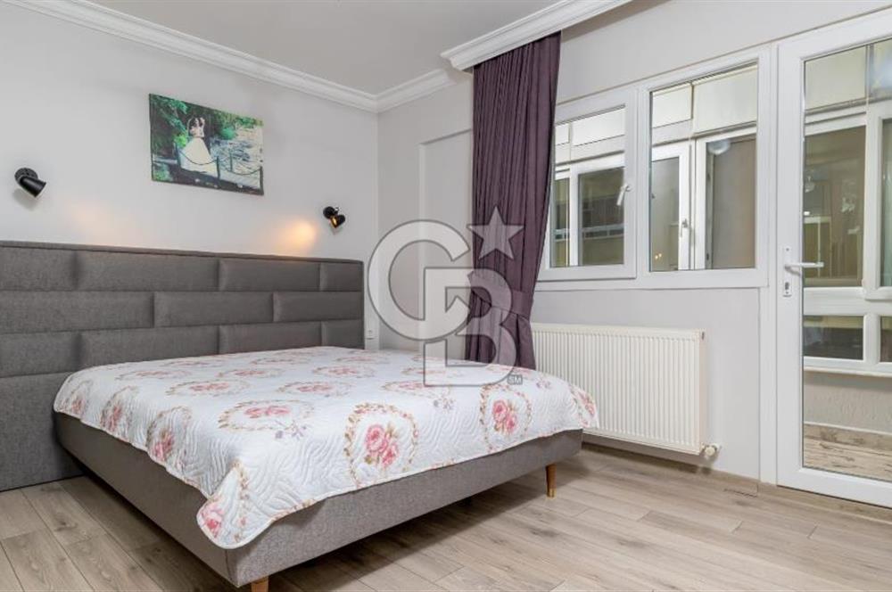 Bayraklı 75. Yıl Mh. Görkent Sitesinde Ara Kat Satılık 