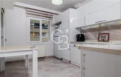 Bayraklı 75. Yıl Mh. Görkent Sitesinde Ara Kat Satılık 