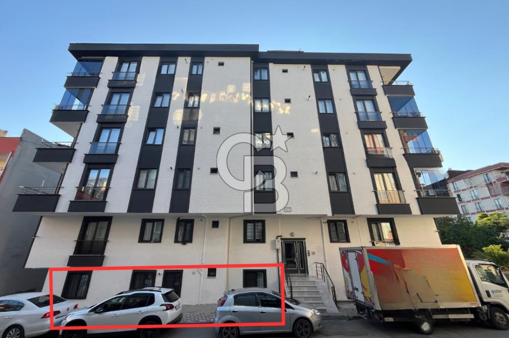 Fırsat Satılık Çekmeköy Aydınlar Yeni bina Modern  2+1 Daire 