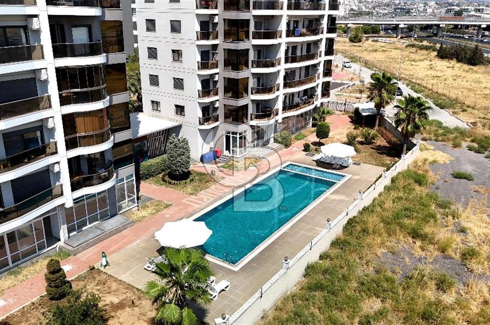 ÇİĞLİ RİVER SUİT ATAŞEHİR SİTESİ 2+1 ÇİTF TERASLI SATILIK DAİRE