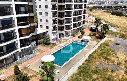 ÇİĞLİ RİVER SUİT ATAŞEHİR SİTESİ 2+1 ÇİTF TERASLI SATILIK DAİRE