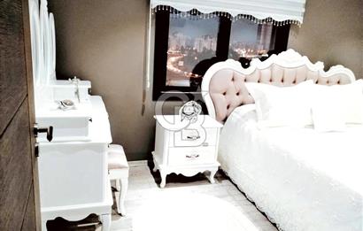 ÇİĞLİ RİVER SUİT ATAŞEHİR SİTESİ 2+1 ÇİTF TERASLI SATILIK DAİRE