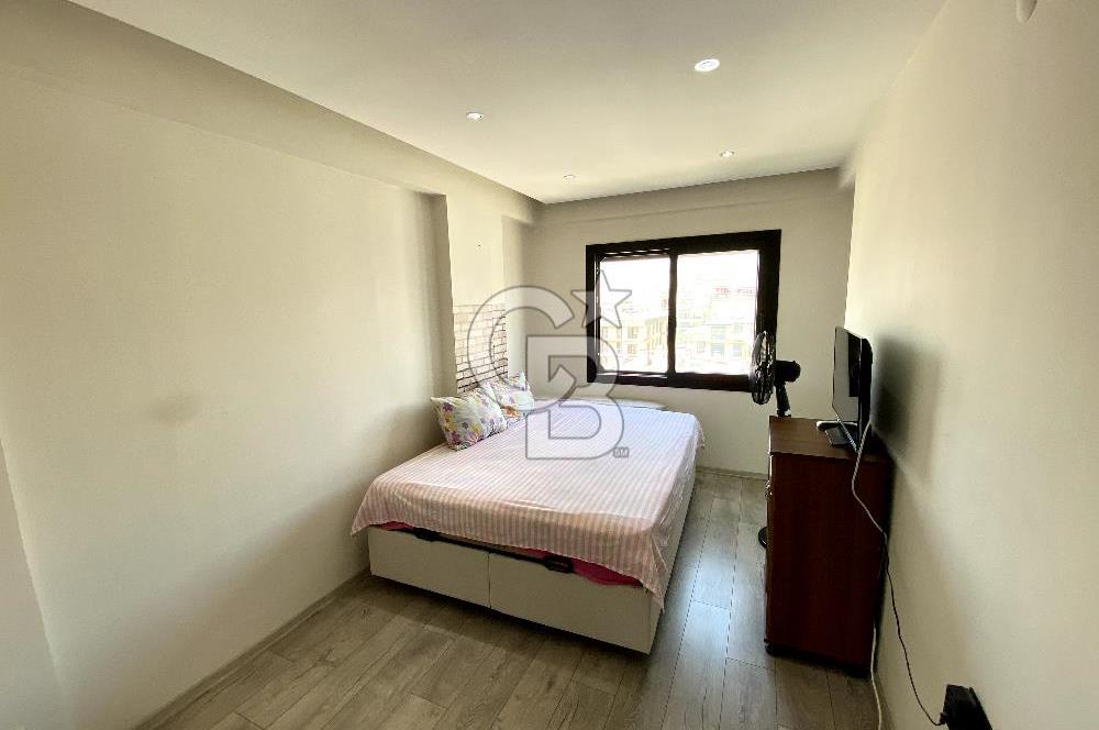 ÇİĞLİ RİVER SUİT ATAŞEHİR SİTESİ 2+1 ÇİTF TERASLI SATILIK DAİRE