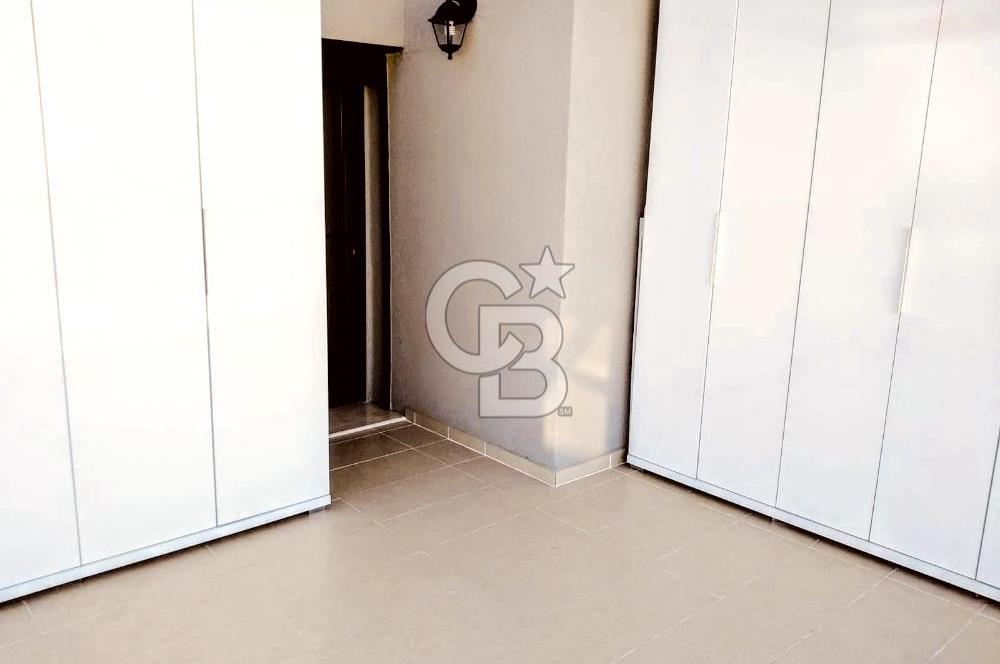 ÇİĞLİ RİVER SUİT ATAŞEHİR SİTESİ 2+1 ÇİTF TERASLI SATILIK DAİRE