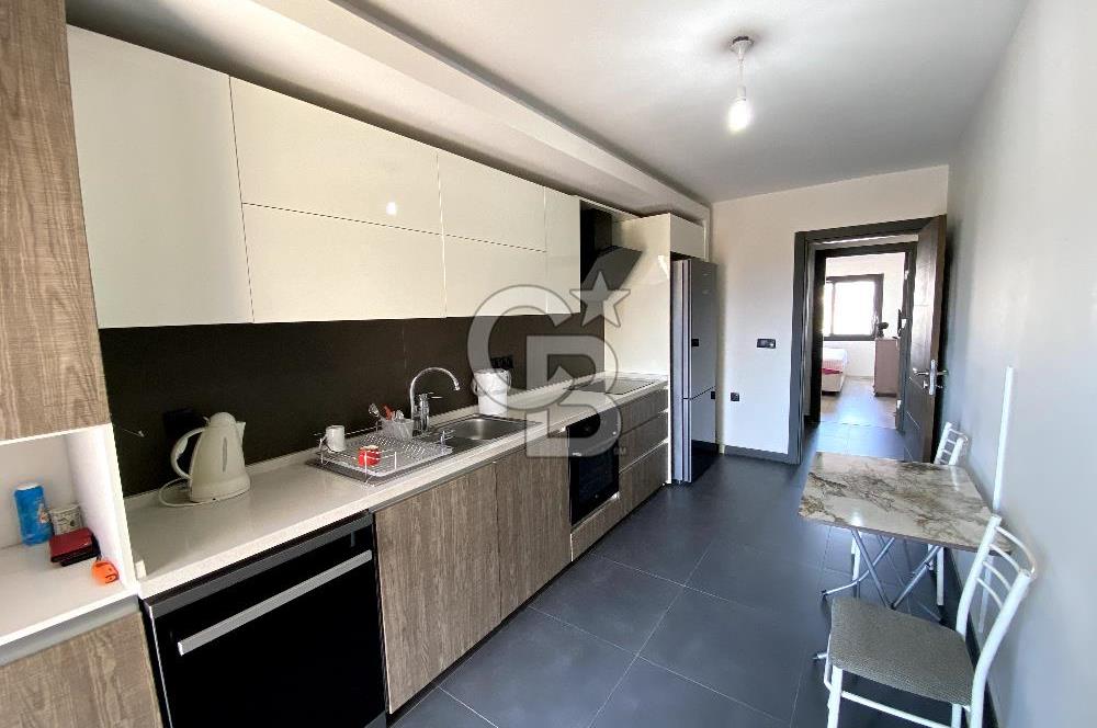 ÇİĞLİ RİVER SUİT ATAŞEHİR SİTESİ 2+1 ÇİTF TERASLI SATILIK DAİRE