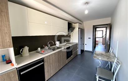 ÇİĞLİ RİVER SUİT ATAŞEHİR SİTESİ 2+1 ÇİTF TERASLI SATILIK DAİRE